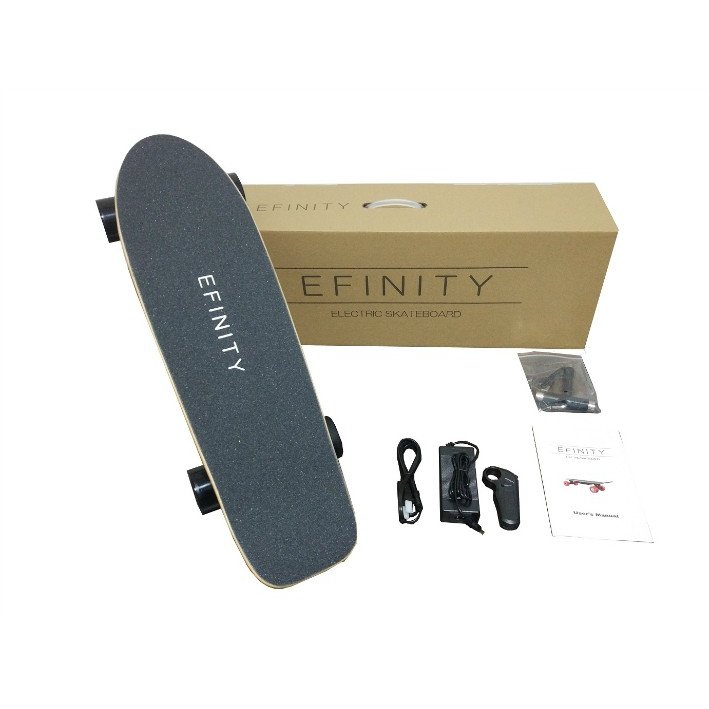 EFINITY 電動スケートボード-