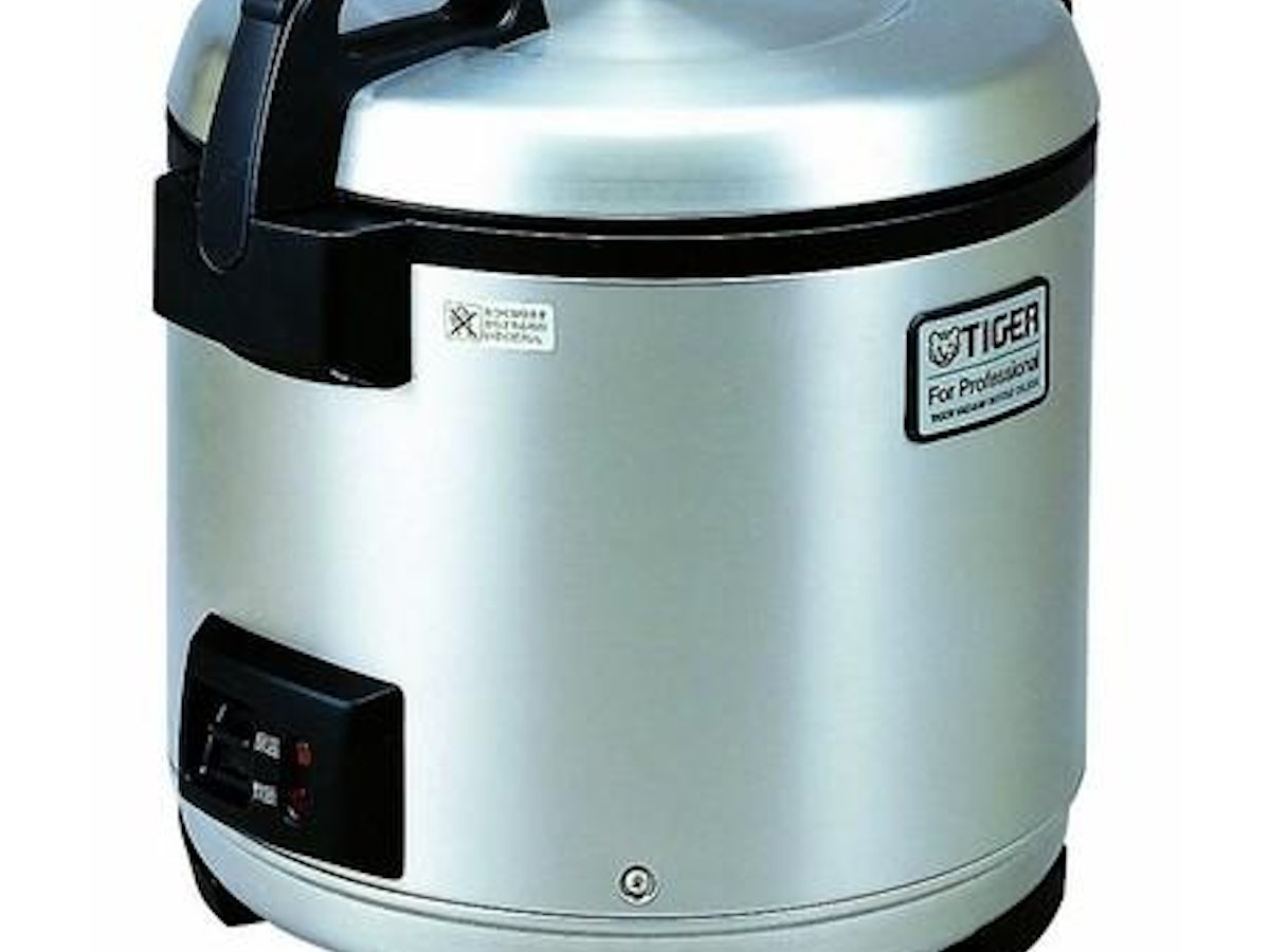 業務用炊飯器 電子ジャー付 都市ガス用 美品 業務用炊飯器 電子ジャー付 都市ガス用 美品 ガス炊飯器の