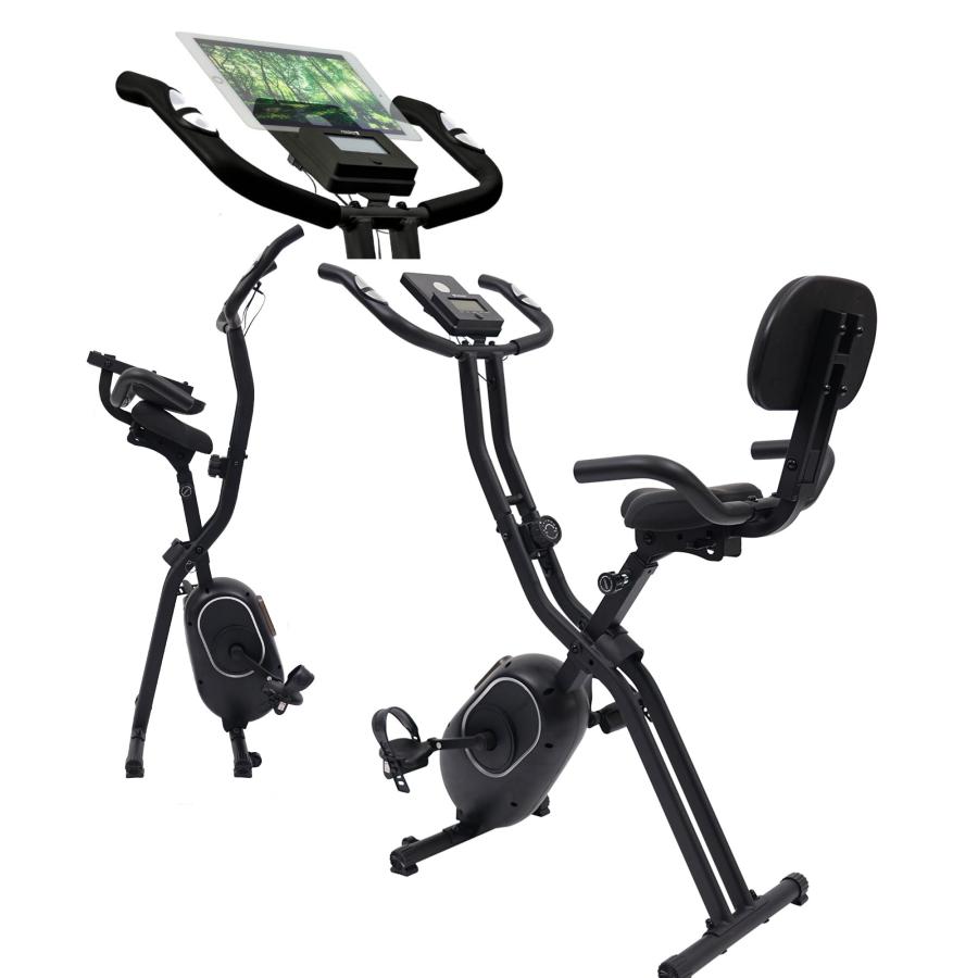 連続使用時間が長いエアロバイク・フィットネスバイクのおすすめ人気