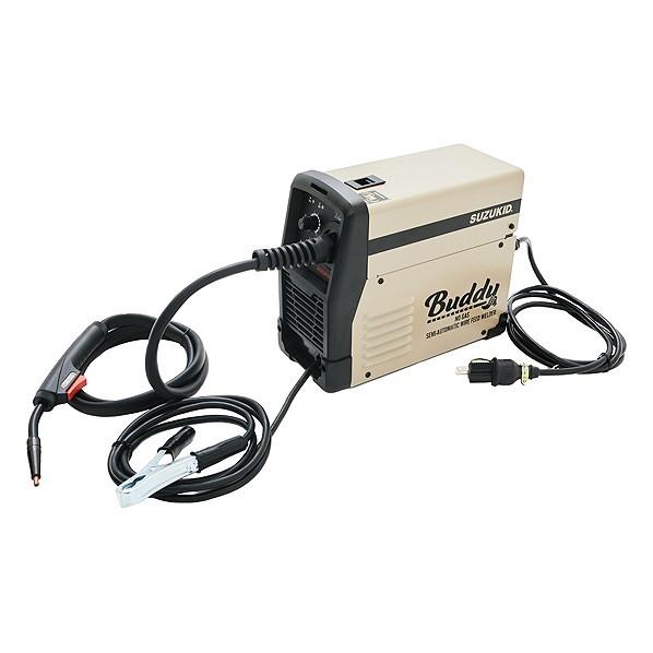 只今商談中です】☆すぐに使える！半自動溶接機 100V 家庭用コンセント