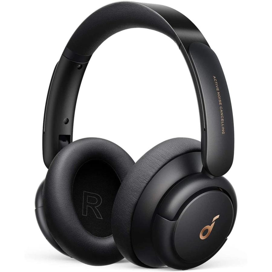 Nothing Headphone（1）　Black　ワイヤレスヘッドホン Nothing Headphone (1) Black | Very