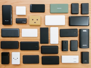 急速充電のモバイルバッテリーのおすすめ人気ランキング15選 徹底比較 Mybest