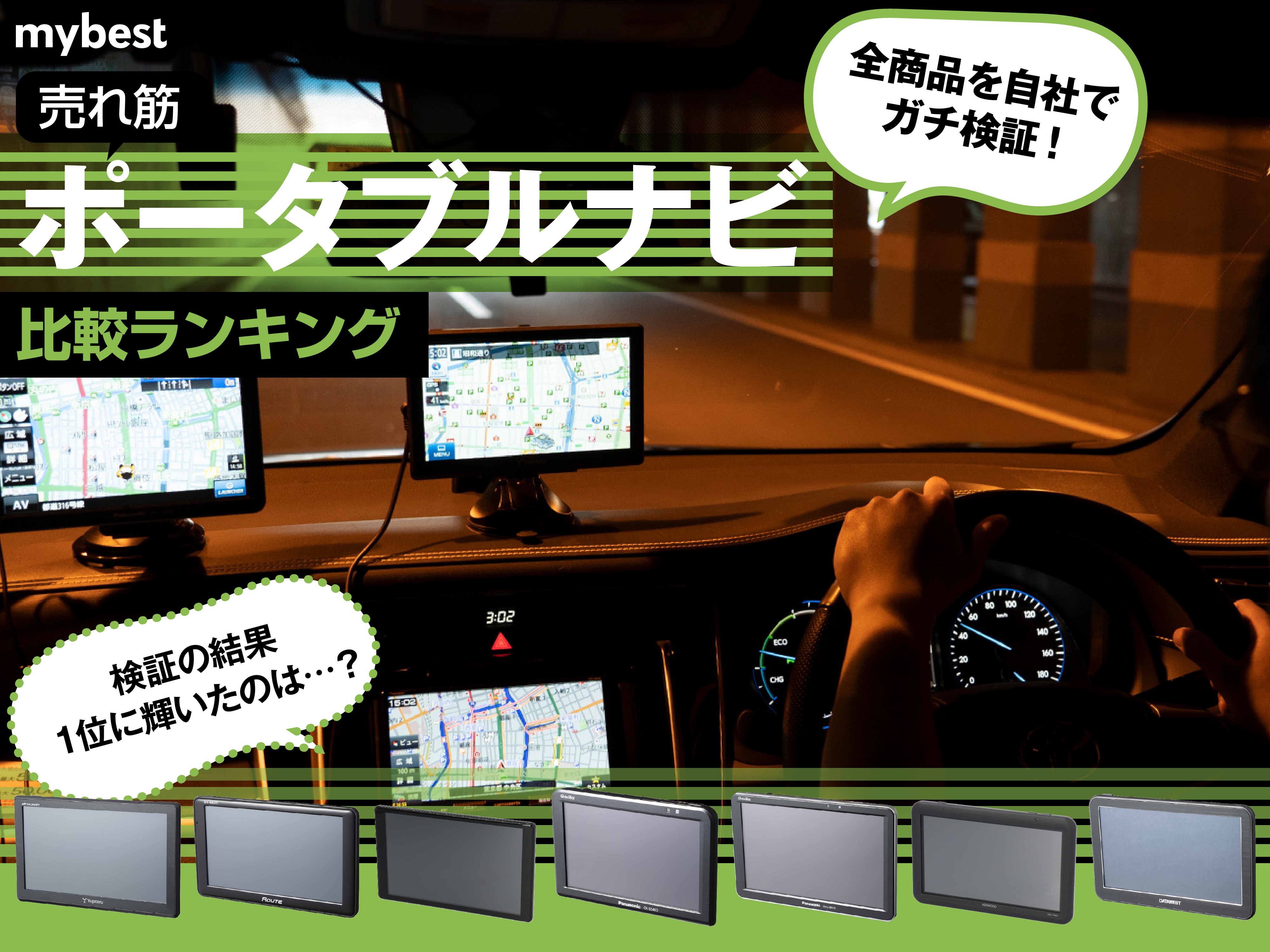 DreamMaker ポータブルナビゲーション カーナビ PN0904A ポータブル