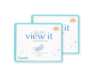 2week(2ウィーク)コンタクトレンズ