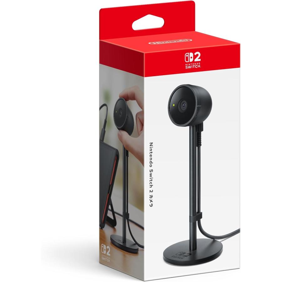 Switch2用カメラのおすすめ人気ランキング【2025年】 | マイベスト