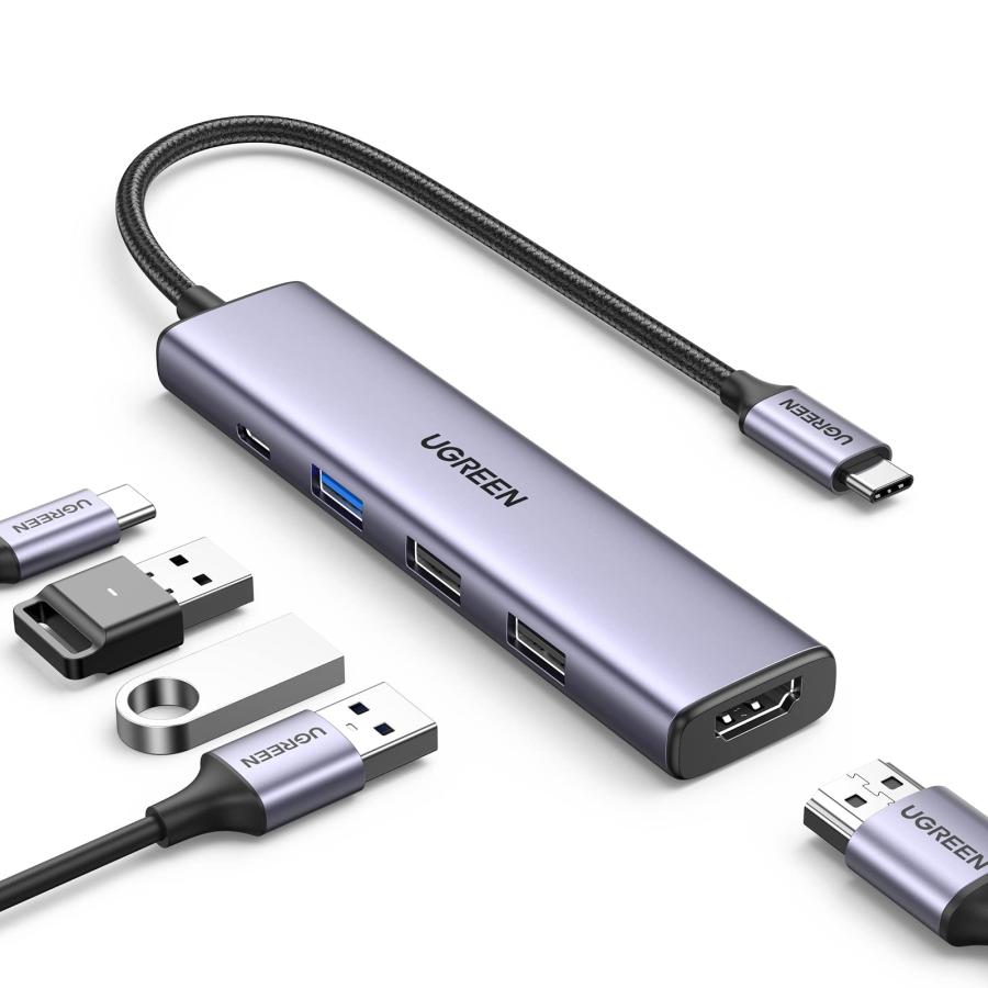 Top-Ranking USB Type-C Hubs【March 2026 Update】