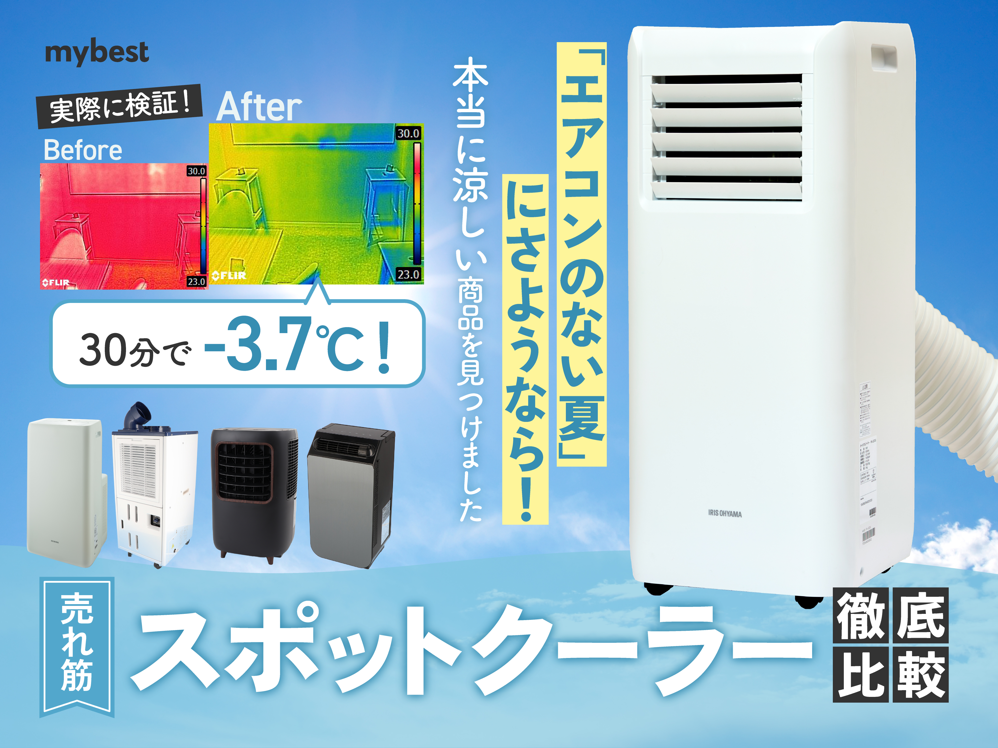 スポットクーラー ハイセンス HISENSE HPAC-22E WHITE+solidarischer