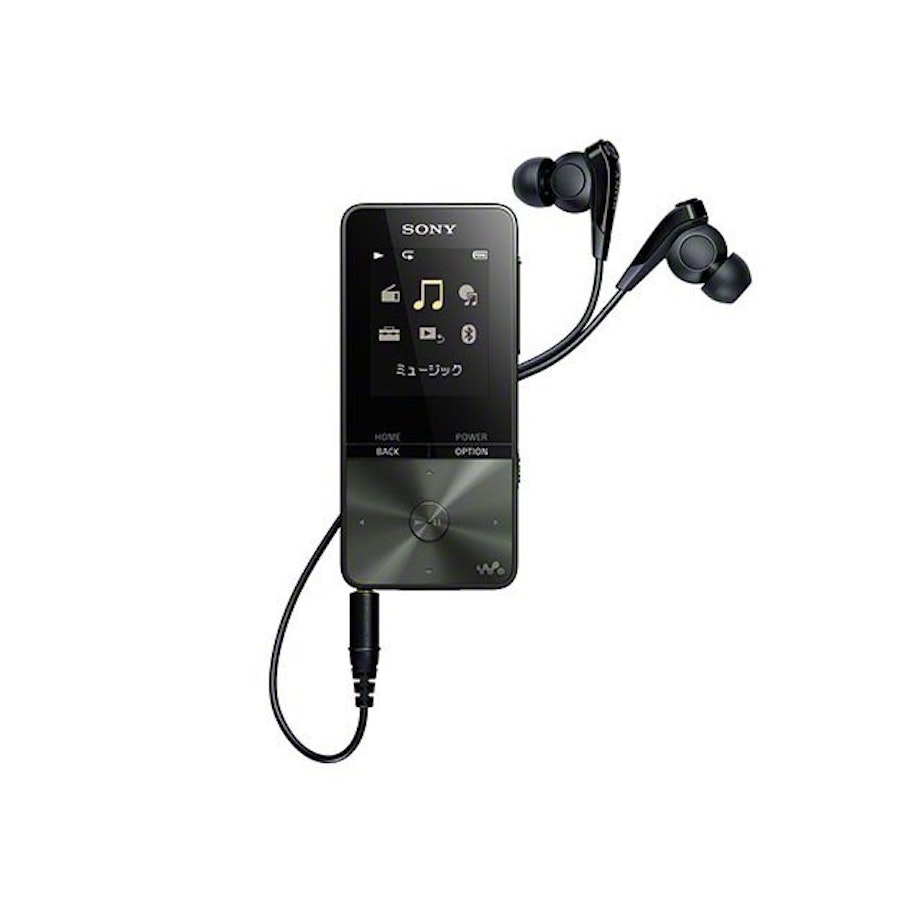SONY WALKMAN NW-A57+ハイレゾ専用MicroSDカードセット-