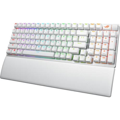 白いゲーミングキーボードのおすすめ人気ランキング | マイベスト