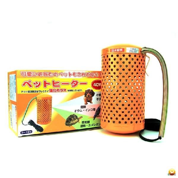 【定価19,980円】ペットヒーター ＆専用ホルダー（鳥・小動物用） 楽天市場】ペットヒーター 小動物の通販 【定価19,980円】ペット