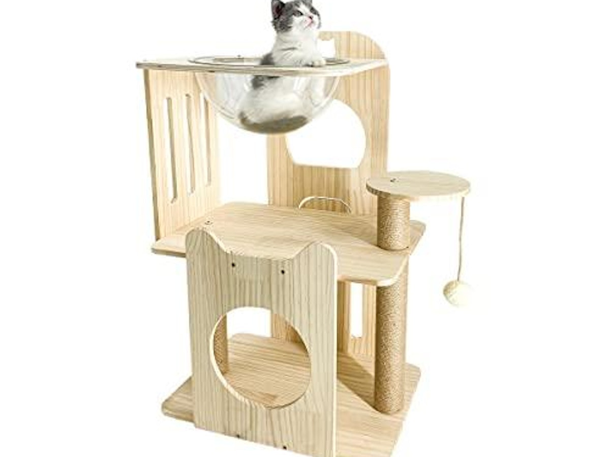キャットグラブボード猫クライミングフレーム猫の木猫の塔猫の巣の キャットグラブボード猫クライミングフレーム猫の木猫の塔猫の巣の