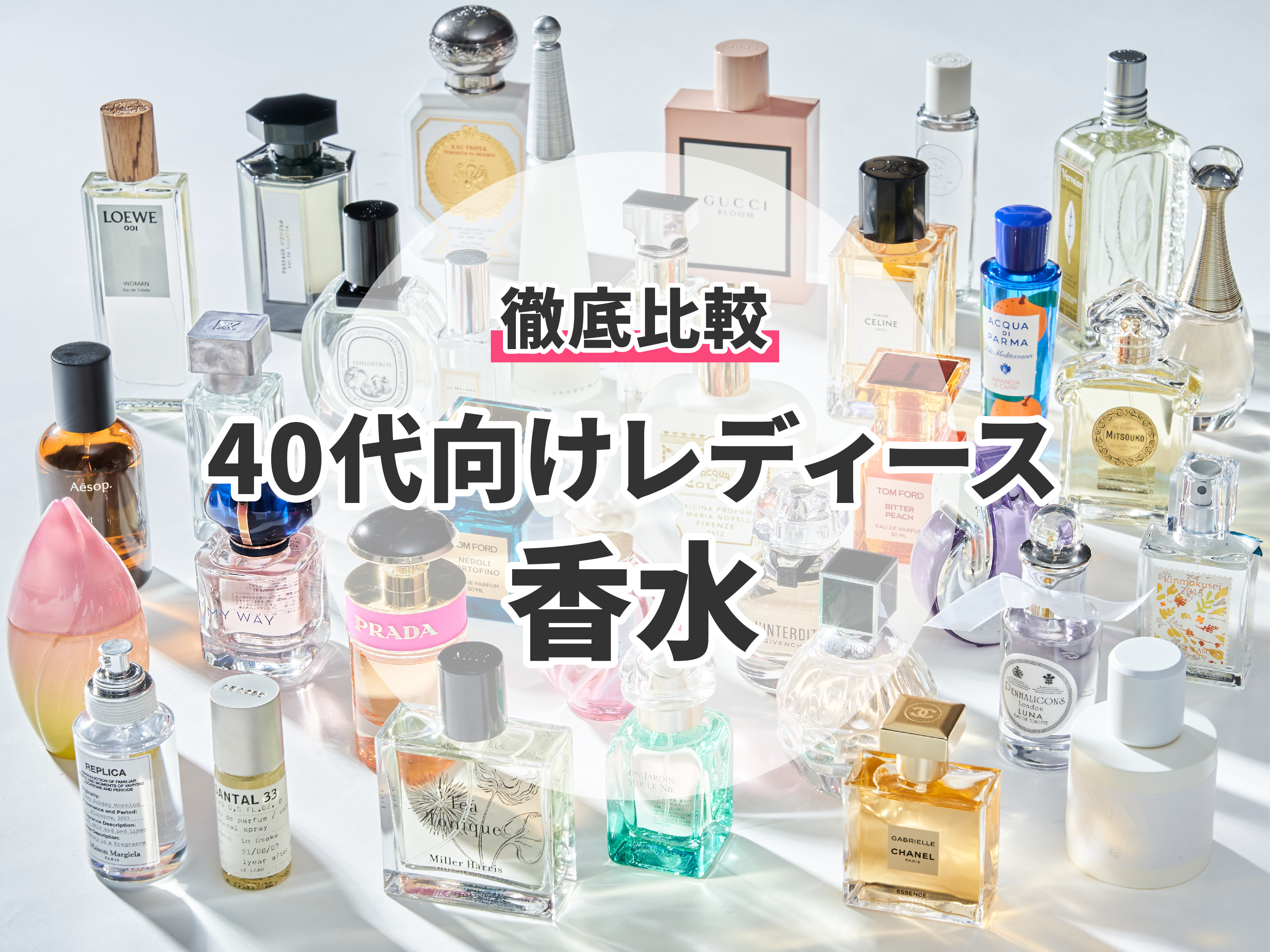値下げ中香水　オードトワレ　40個　まとめ売り 香水(女性用)