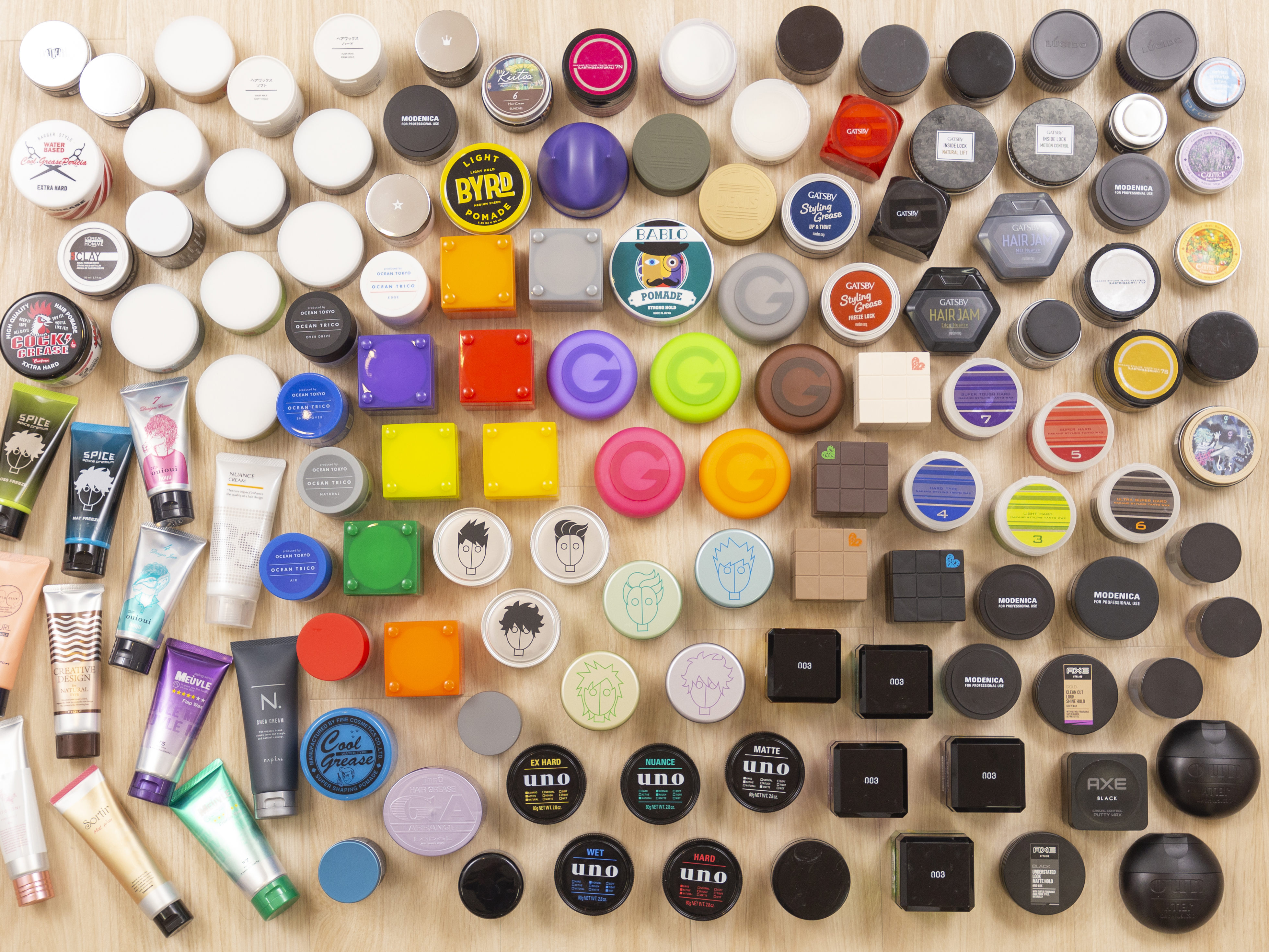 徹底比較 メンズワックスのおすすめ人気ランキング158選 美容師が解説 Mybest