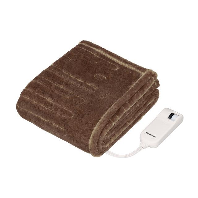 【Panasonic】美品★パナソニック電気毛布ひざかけ(155×93cm) Panasonicの電気毛布・ひざ掛けのおすすめ人気ランキング【2025年11月