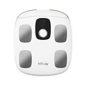 InBody H20N 体組成計 2025年製 Soft Whte InBody H20N 体組成計 2025年製 Soft Whte プレミアム体組成計 ソフト