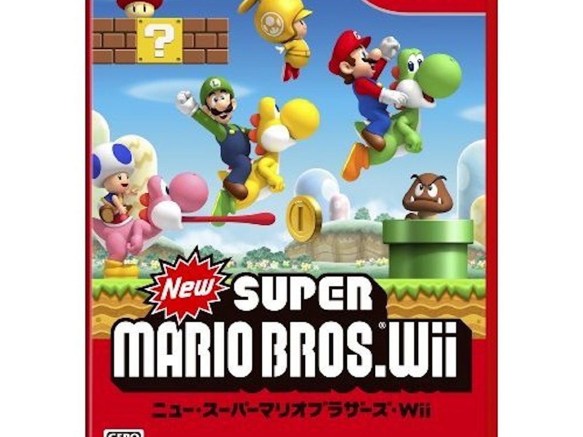 Wiiソフトのおすすめ人気ランキング【2026年2月】 | マイベスト Wiiソフトのおすすめ人気ランキング【2026年2月】 | マイベスト