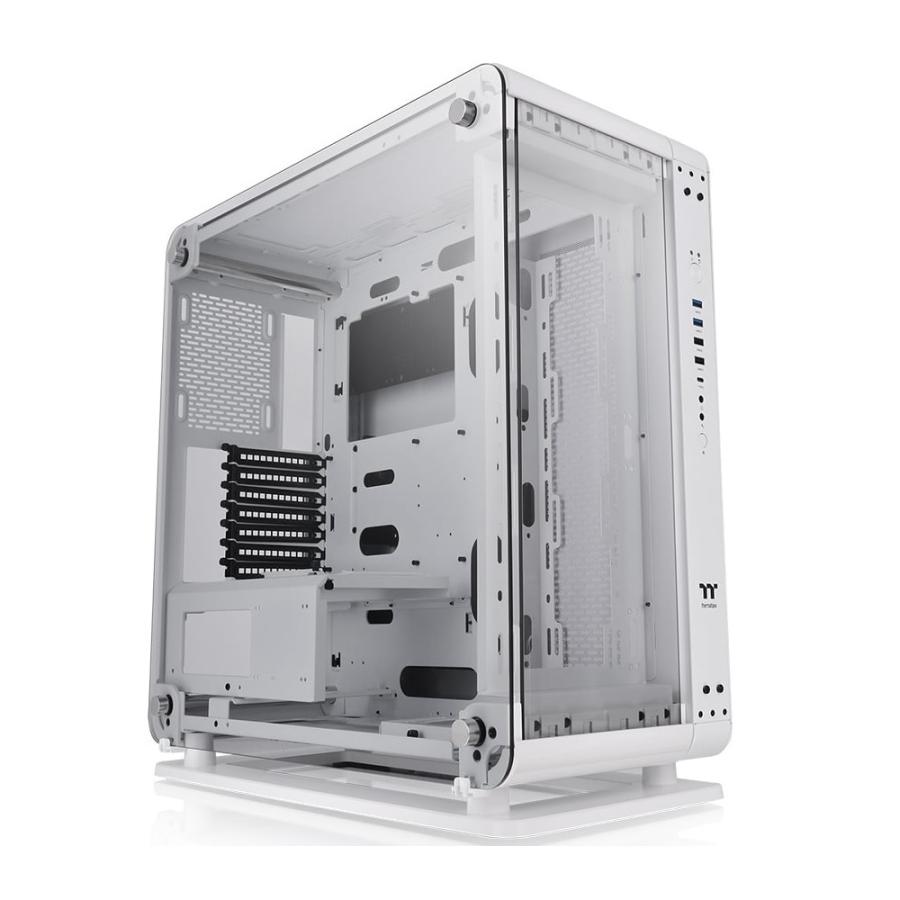 Thermaltake PCケース ホワイトand マザーボード他付属 サーマルテイクのPCケースのおすすめ人気ランキング【2025年11月