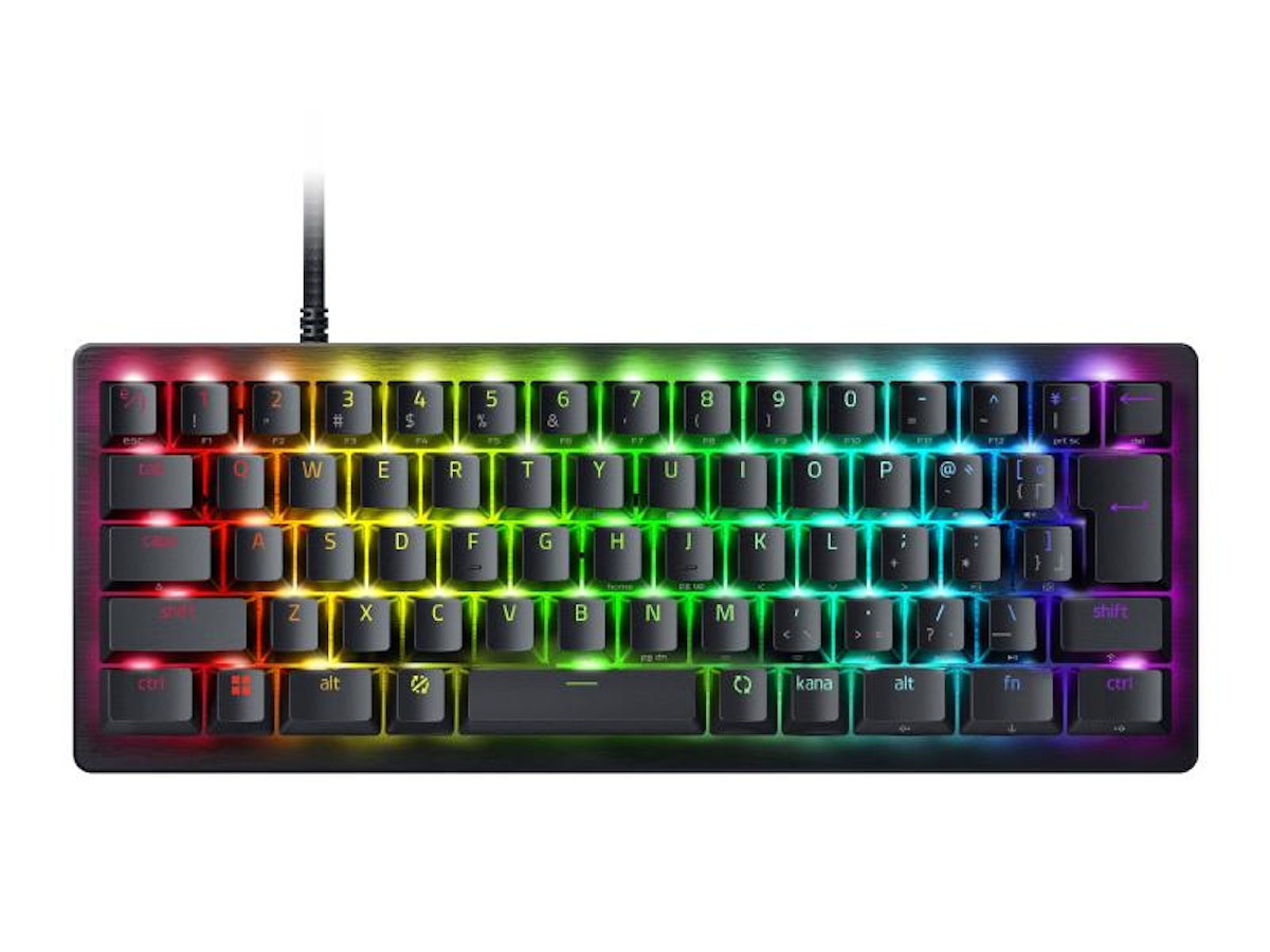 Razer HUNTSMAN ELITE 紫軸(US配列) Razer HUNTSMAN ELITE 紫軸(US配列)