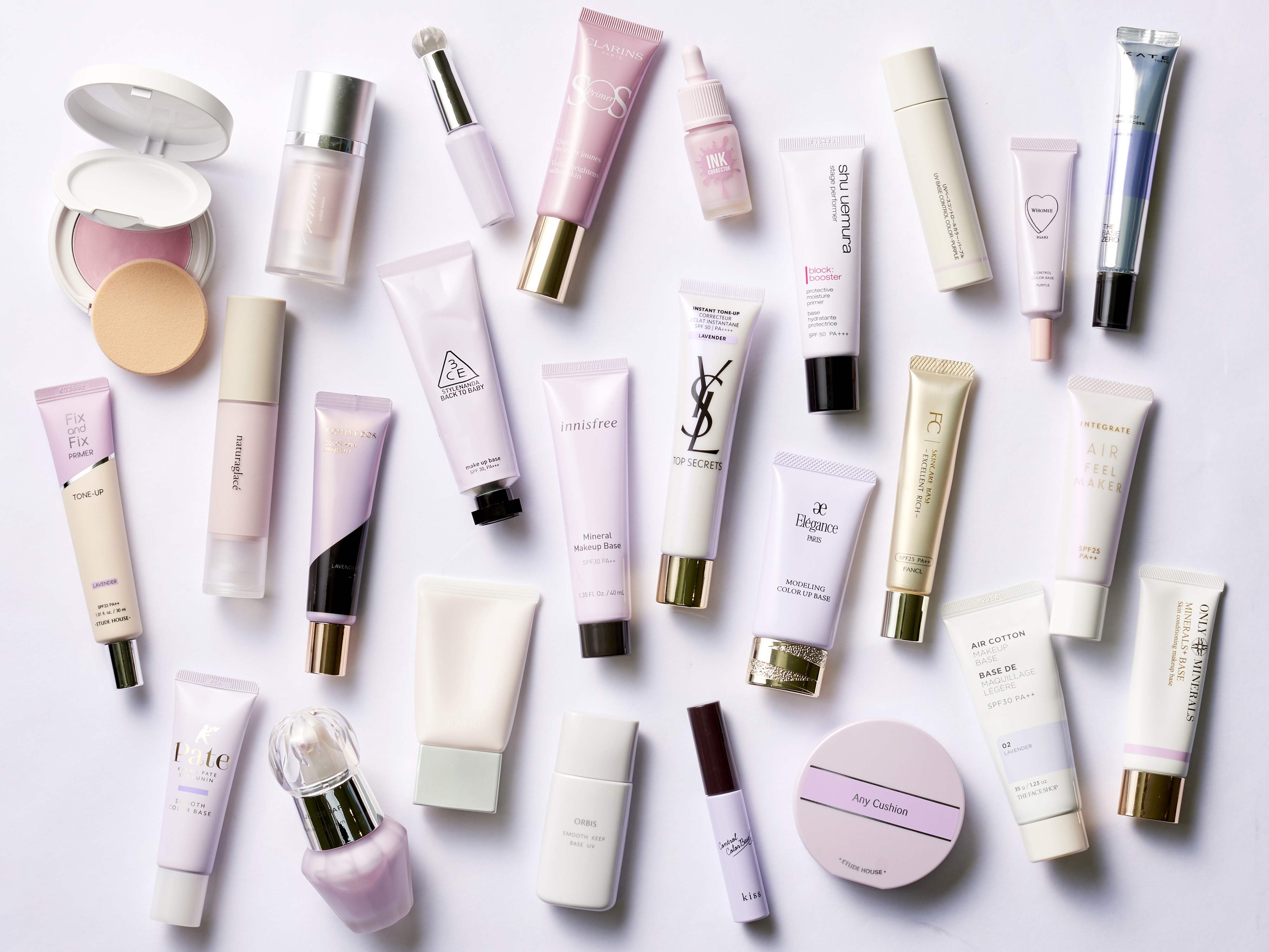 22年 コントロールカラーのおすすめ人気ランキング130選 徹底比較 Mybest