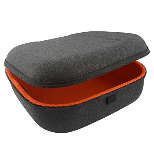 旅行用ハードシェルヘッドホンケース - ゼンハイザー対応 収納ポーチ付き Amazon | for ゼンハイザー用ヘッドホンケース用 ハードシェル耐衝撃