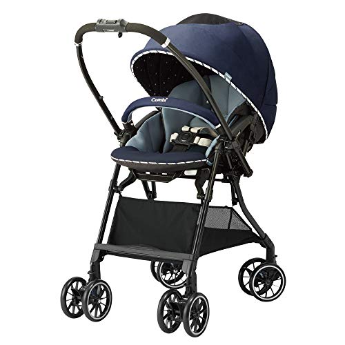 コンビ スゴカル ハンディ エッグショック ML スカイネイビー 両