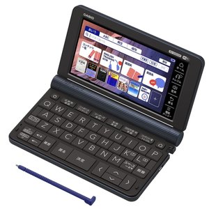 電子辞書 英語・ビジネス Amazon | カシオ エクスワード XD-Zシリーズ 電子辞書 英語モデル 186