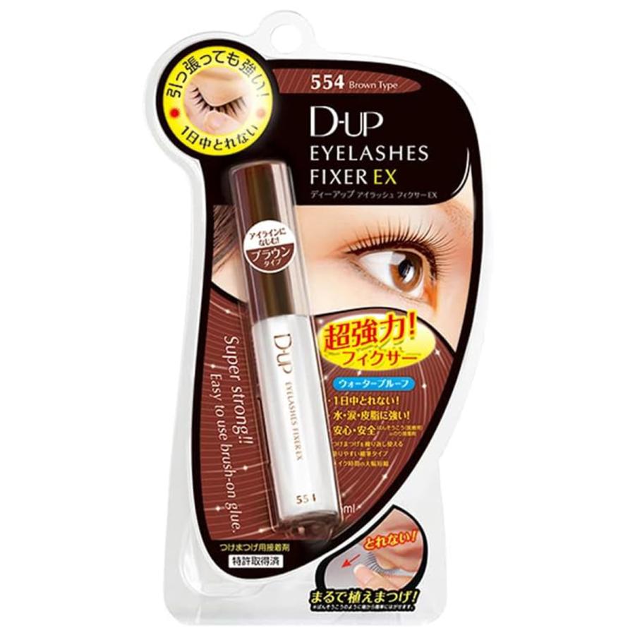 ドーリーウインク アイラッシュフィックス スーパーハード ( 5ml*12本