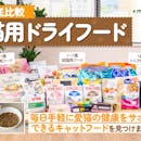 【徹底比較】猫用ドライフード・カリカリのおすすめ人気ランキング【2026年5月】