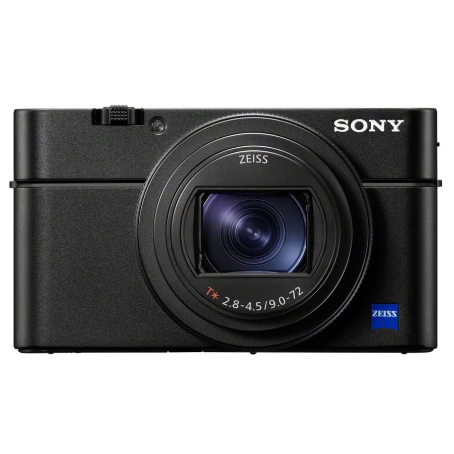SONY Cyber−Shot RX DSC-RX100M3 （高級コンデジ) - デジタルカメラ