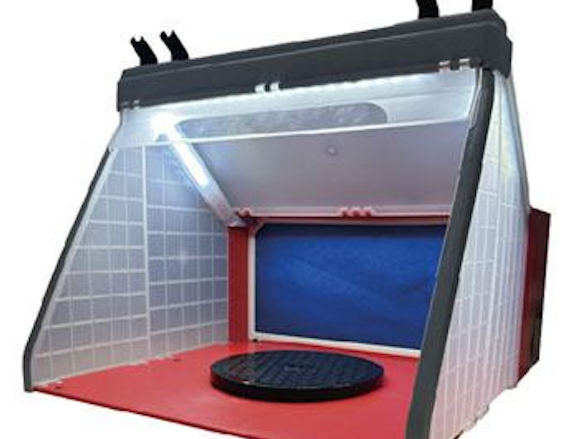 エアブラシ換気ブース THANKO BRUSHBT4 LEDライト付パワフルファン塗装 エアブラシ換気ブース THANKO BRUSHBT4 LEDライト付パワフルファン塗装