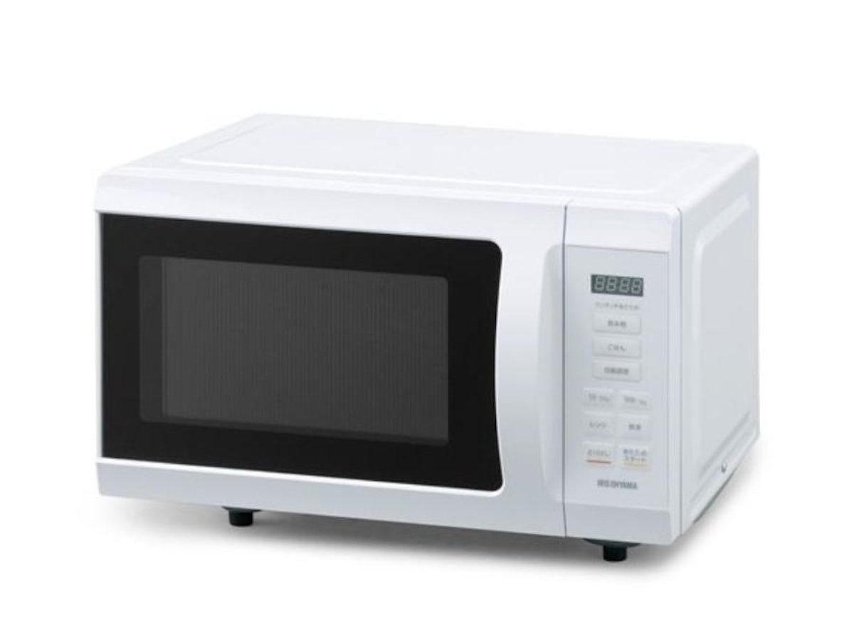 IRIS OHYAMA オーブンレンジ グリル付!レンジ900w 2021年製 IRIS OHYAMA オーブンレンジ グリル付!レンジ900w 2021年製