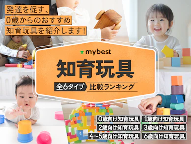 知育玩具のおすすめ人気ランキング【2025年11月】