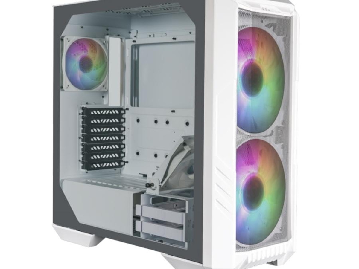 クーラーマスターのPCケースのおすすめ人気ランキング【2025年10 クーラーマスターのPCケースのおすすめ人気ランキング【2025年10