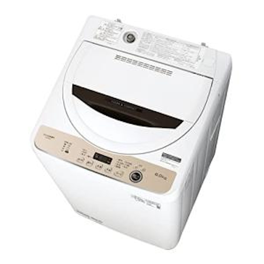 シャープの縦型洗濯機のおすすめ人気ランキング16選【2024年 