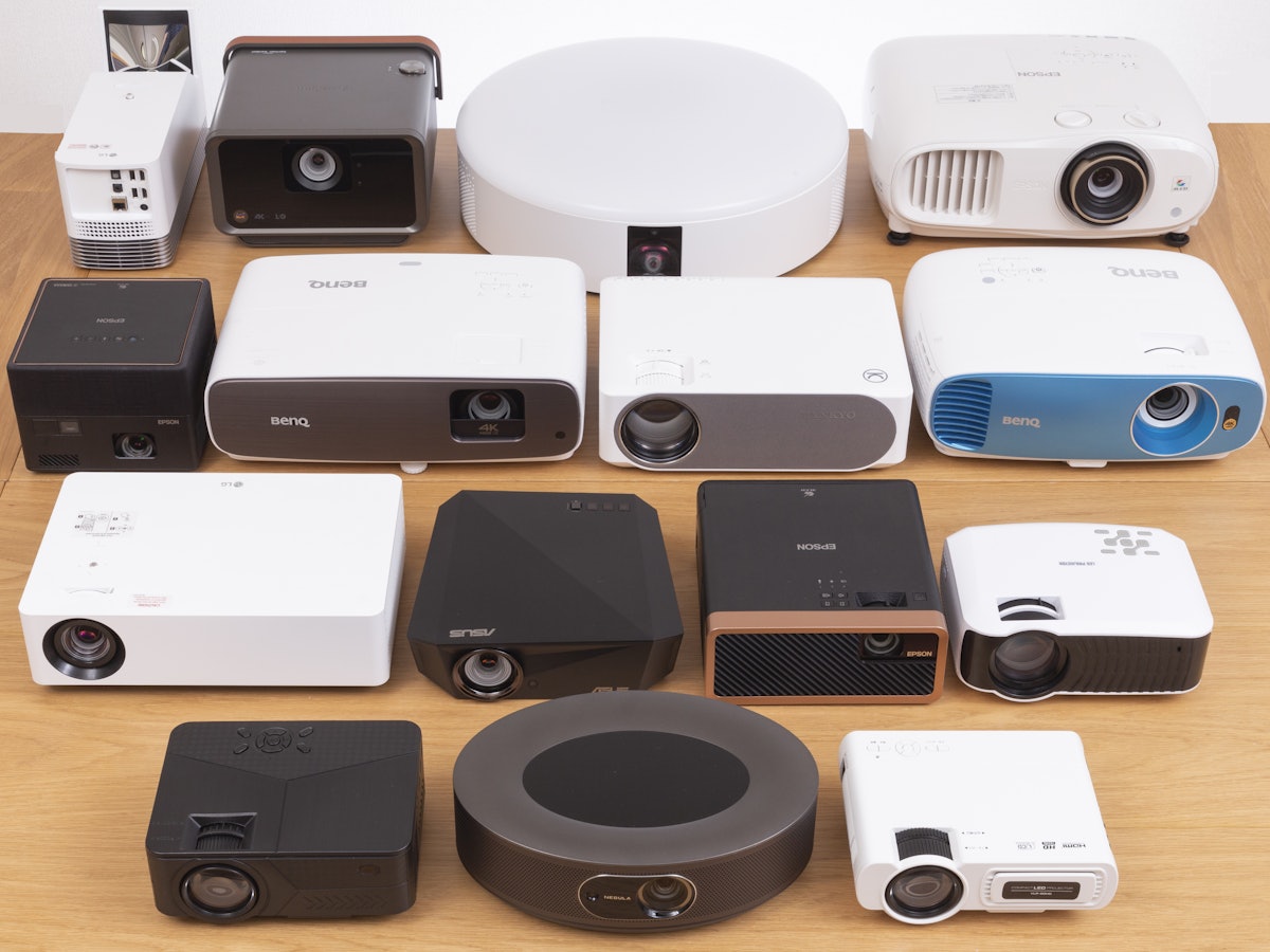 スマホ対応ホームプロジェクターのおすすめ人気ランキング10選【徹底 スマホ対応ホームプロジェクターのおすすめ人気ランキング10選【徹底