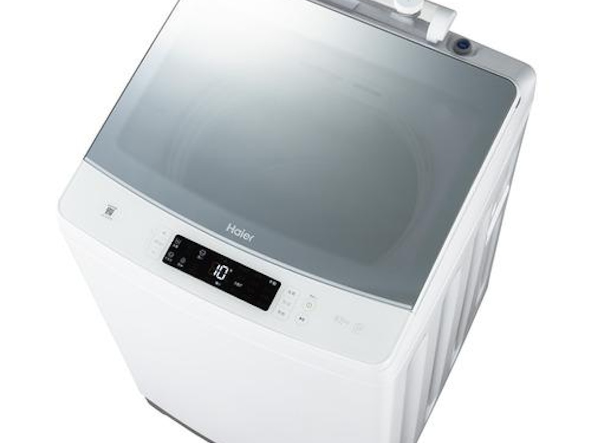 2023年】ハイアールの洗濯機のおすすめ人気ランキング11選 | mybest