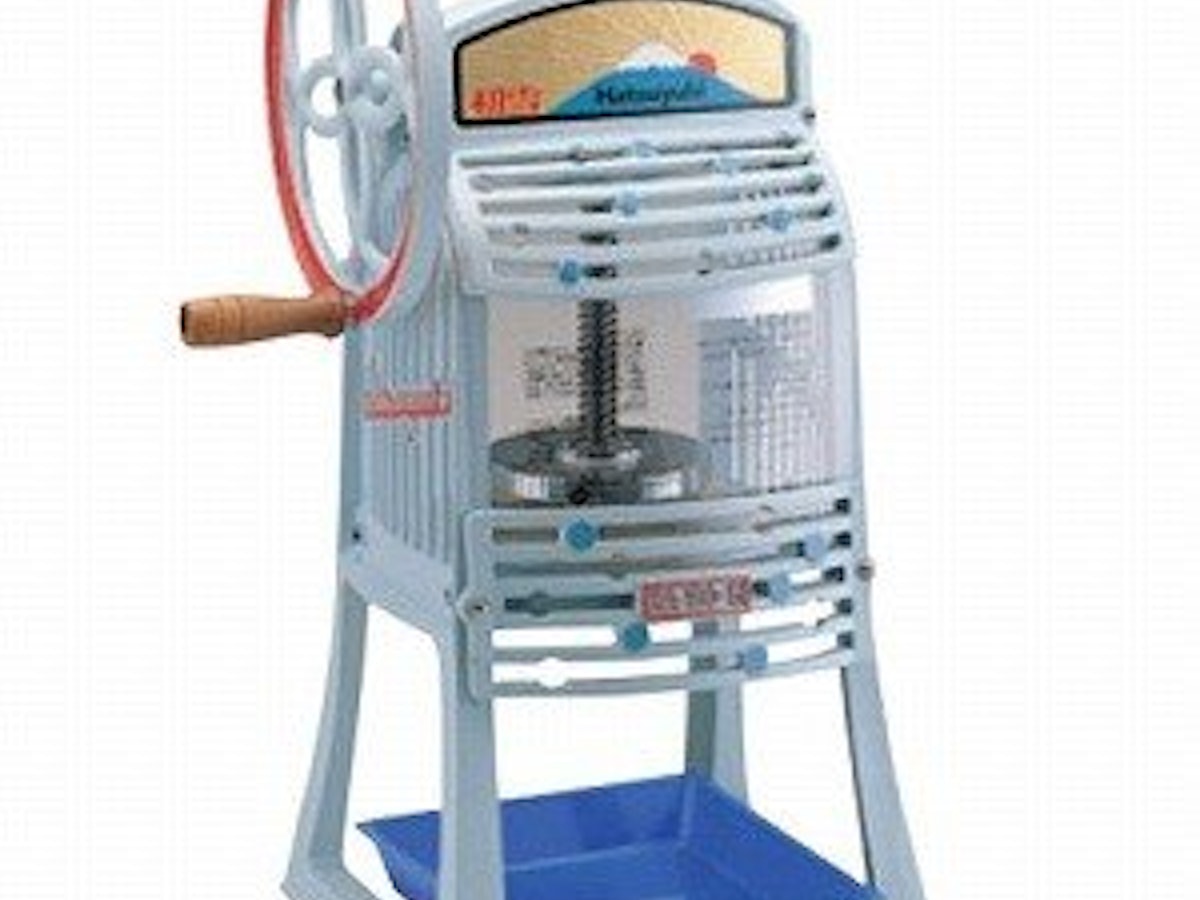 【1度使用】業務用かき氷機 業務用かき氷機のおすすめ人気ランキング【2025年10月】 | マイ
