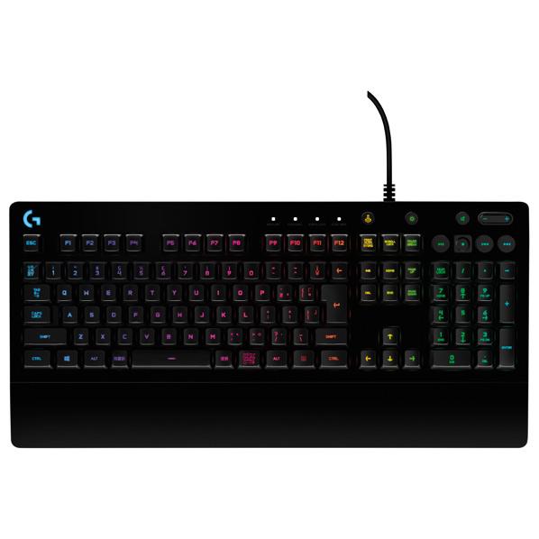 ゲーミングキーボードテンキーレス ロジクール キーボード無線 PC