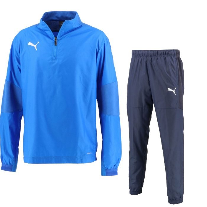 JOYFUL サッカー ピステ上下セット 青　140 JOYFUL サッカー ピステ上下セット 青 140 ピステ上下セットのおすすめ