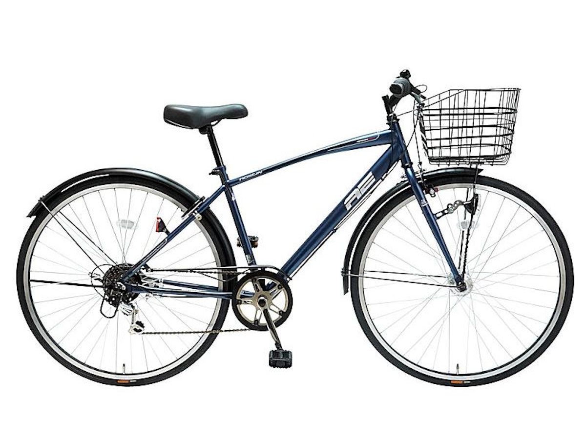 KAZATO(カザト) スチル シマノ6速 420mm 通勤・通学クロスバイク 通学 KAZATO(カザト) スチル シマノ6速 420mm 通勤・通学クロスバイク 通学