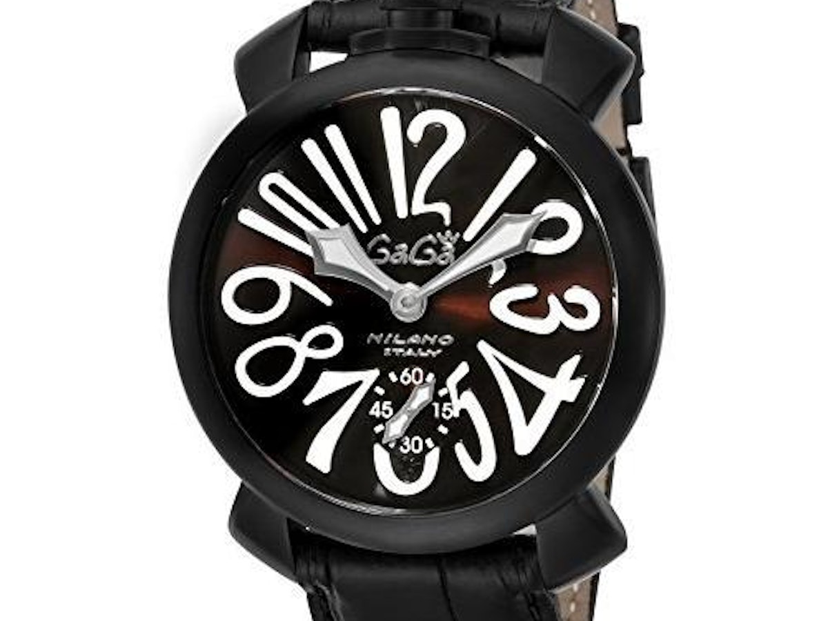 2023年】ガガミラノの腕時計のおすすめ人気ランキング50選 | mybest