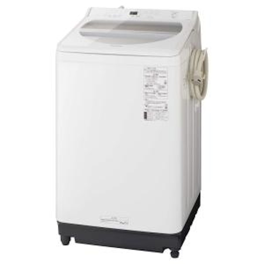 □取引中□パナソニック 8kg 縦型洗濯乾燥機 2011年式 動作確認済(β 