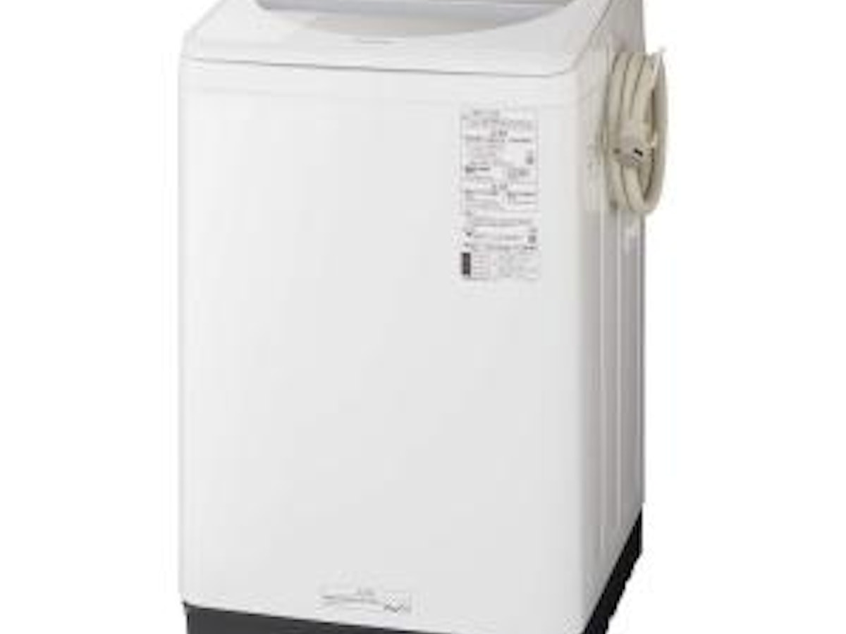 2023年】洗濯容量8kgのパナソニック洗濯機のおすすめ人気ランキング6選 