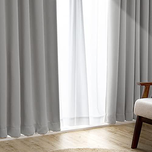 ニトリ 遮光1級・防炎カーテン ウォームグレー　レースカーテンセット ニトリ 遮光1級・防炎カーテン ウォームグレー レースカーテンセット