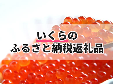 いくらのふるさと納税返礼品のおすすめ人気ランキング【2025年】