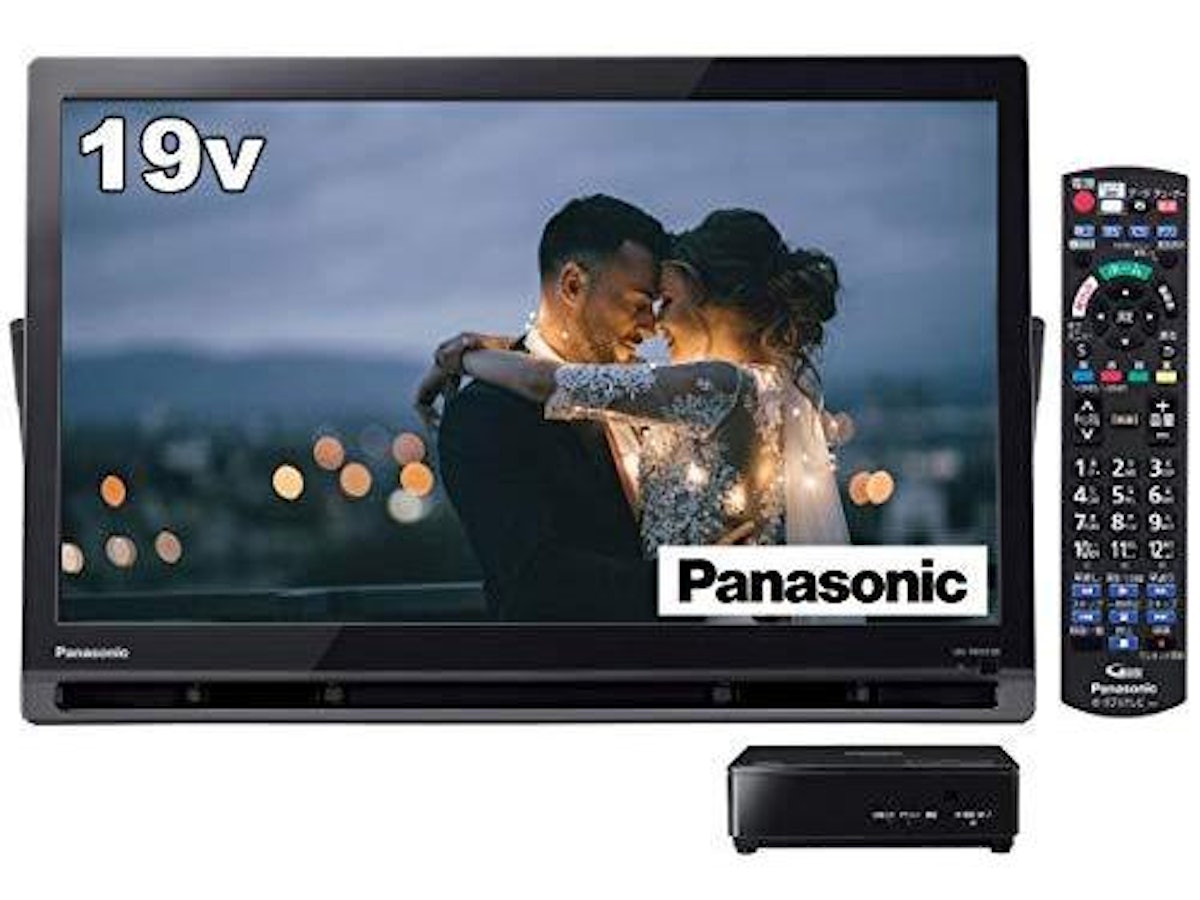 パナソニックのポータブルテレビ のおすすめ人気ランキング【2025年12 パナソニックのポータブルテレビ のおすすめ人気ランキング【2025年12