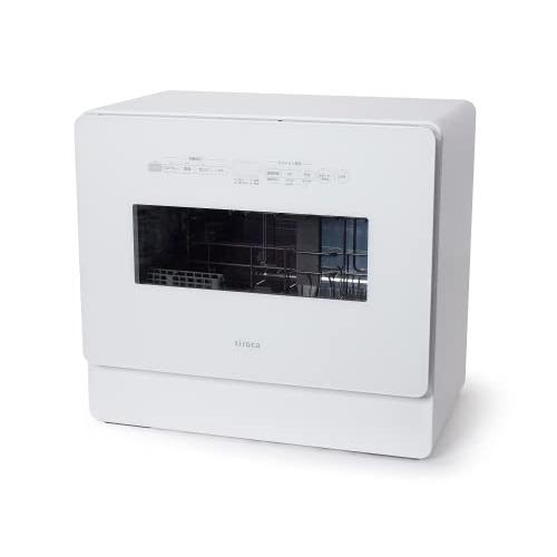 人気のシロカ食洗機2020年モデル