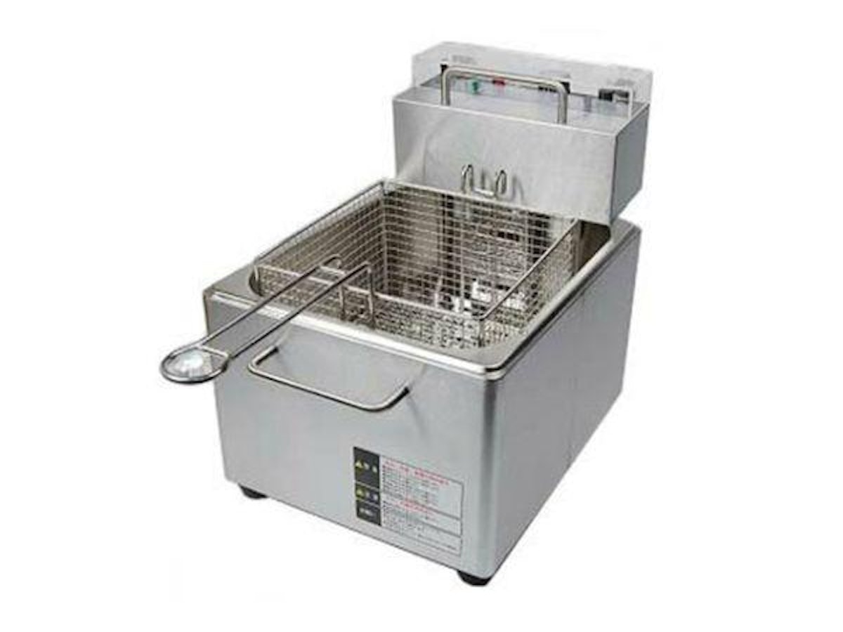電気フライヤー 卓上フライヤー 業務用フライヤー 12L 二槽式 電気フライヤー 卓上フライヤー 業務用フライヤー 12L 二槽式