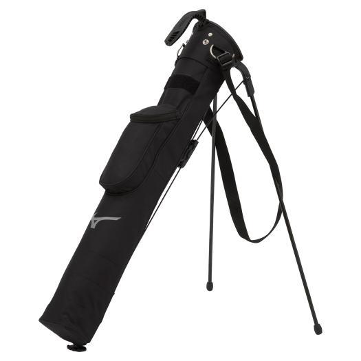 Hフード未使用品 ピン キャディバッグ ゴルフクラブケース 持ち手付き