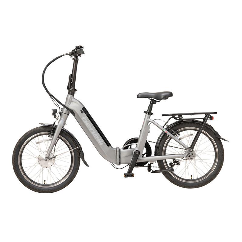 benelli 電動アシスト自転車 ホワイト 定価で150000ほど致します。 BENELLI ( ベネリ ) 電動アシスト自転車（e-bike） MANTUS 27